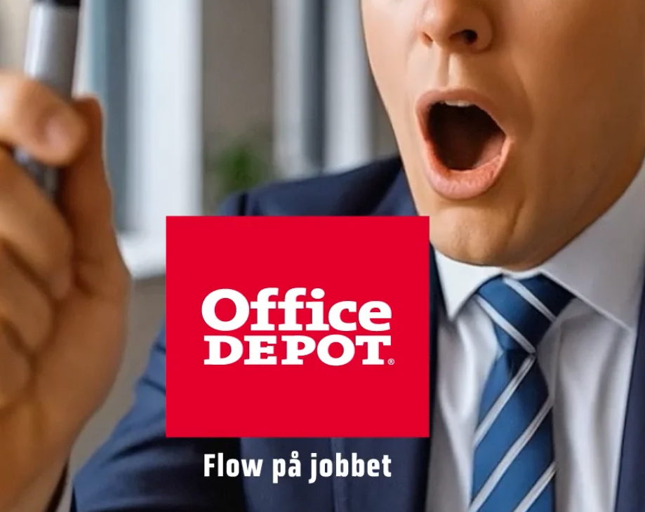 office depot kontorsmaterial kontorsvaror sverige billigt